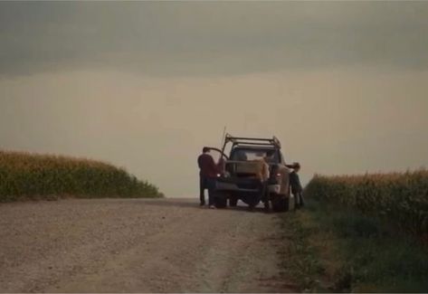 Interstellar Cornfield, Cornfield Chase, Interstellar Movie, Dylan Thomas, Fall Semester, Cinema Film, Christopher Nolan, Interstellar, Movie Scenes