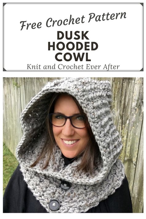 Use the link to download the free hooded cowl crochet pattern. Hood Crochet Pattern, Hooded Cowl Crochet Pattern, Hooded Cowl Pattern, Crochet Hooded Scarf Pattern, Crochet Hooded Cowl, Hood Crochet, Hooded Scarf Pattern, Crochet Snood, Cowl Crochet Pattern