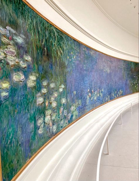 📍musée de l’orangerie, paris Orangerie Paris, Monet Paintings, Paris Aesthetic, Oui Oui, Paris Travel, French Artists, Claude Monet, Art Plastique, Ancient Art