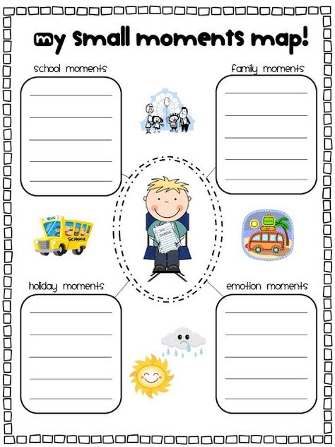 Writing personal narratives using small moments. See how I do it in my classroom! Small Moment Writing, Personal Narrative Writing, 3rd Grade Writing, 2nd Grade Writing, Ela Writing, 1st Grade Writing, Writing School, 4th Grade Writing, First Grade Writing