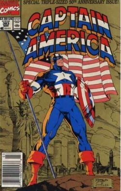 captain america comic book photos | captain america 383 this cover features captain america holding Captain America Poster, Superhero Captain America, America Chavez, Marvel Comics Covers, Captain America Comic, Univers Marvel, Marvel Legends Series, Marvel Captain America, Uncanny X-men