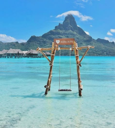 Bora Bora Four Seasons, Bora Bora Aesthetic, Bora Bora Activities, Trip To Bora Bora, Four Seasons Bora Bora, Bora Bora Honeymoon, Travel House, Honey Moon, Senior Trip