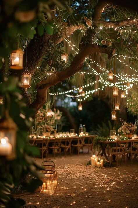 Fairytale Spring Wedding, Fairytale Reception Decor, Pixie Hollow Wedding, Outdoor Wedding Fairy Lights, Fairy Court Wedding, Wedding Fairytale Theme, Forest Themed Wedding Cake, Whimsical Garden Wedding Theme, Folklore Wedding Aesthetic