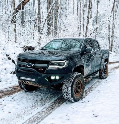 Colorado Truck Chevy, Chevy Colorado Mods, Lifted Colorado, Chevy Truck Lifted, Chevy Colorado Lifted, Chevy Colorado Accessories, Zr2 Colorado, Colorado Chevy, Chevy High Country