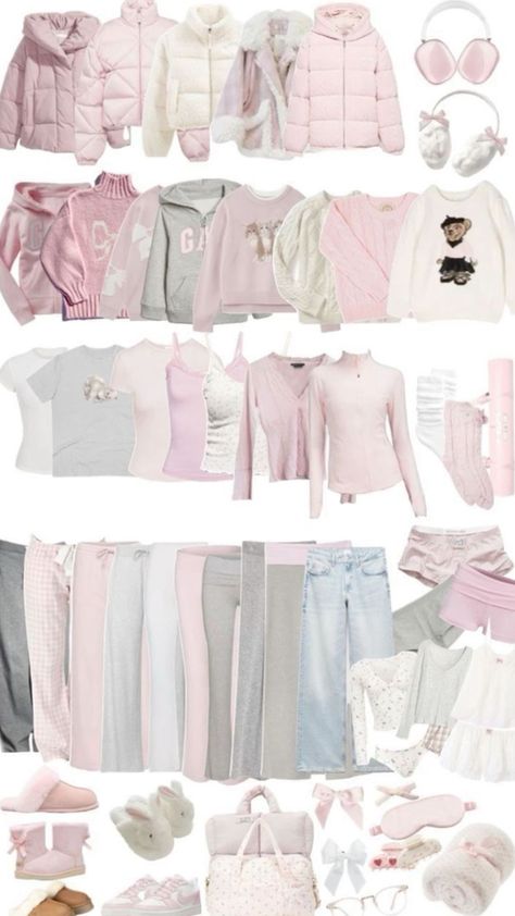 🩰🎀🧸 Kinda Fancy Outfits, Pink Girly Clothes, Coquette Clothing Brands, Wonyoungism Clothes, Coquette Outfits, Trendy Outfits For Teens, Clothes And Shoes, Cute Lazy Day Outfits, Lazy Day Outfits