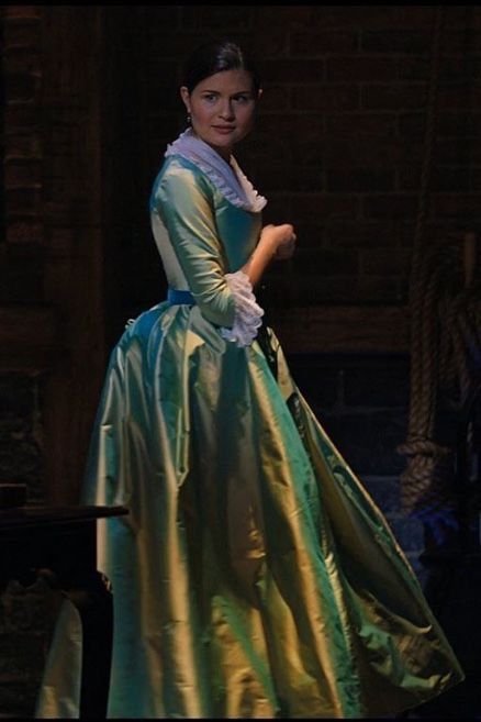 Money Is The Anthem, Hamilton Alexander, Hamilton Eliza, Philippa Soo, Hamilton Costume, Eliza Hamilton, Pippa Soo, Eliza Schuyler, Broadway Costumes