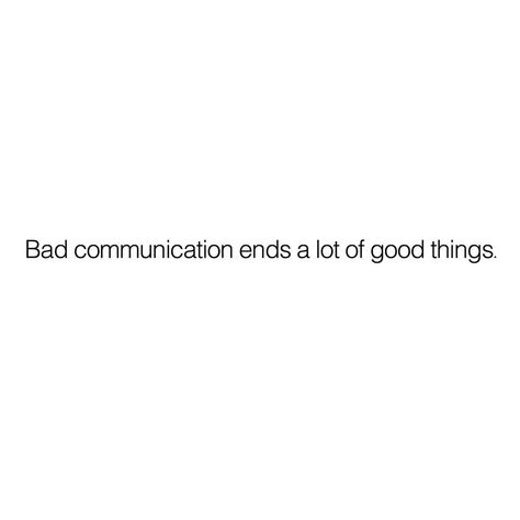 @perfectsayings on Instagram: “Mention someone ~ #perfectsayings” Communication Relationship Quotes, Groovy Quotes, Bad Communication, Groovy Quote, Responsibility Quotes, Communication Quotes, Life Quotes Wallpaper, Good Insta Captions, Motiverende Quotes