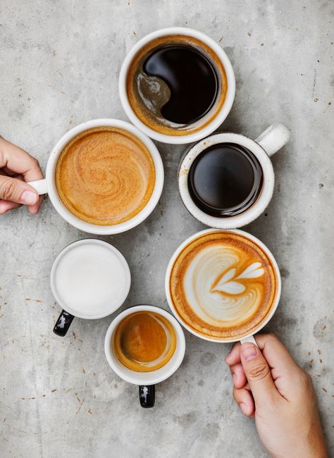 Weekend Reading, No. 305 by Grace Atwood - The Stripe Types Of Coffee, Protein Coffee, Cups Of Coffee, Pause Café, Coffee Photography, Coffee Type, Coffee Drinkers, Eat Smarter, Aioli