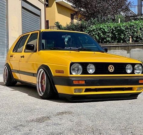 Golf Mk2 Tuning, Golf A2, Mk2 Golf, Clio Sport, Bali Architecture, Vw Vanagon, Vw Mk1, Vw Rabbit, Polo Gti