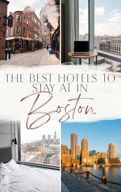 The Best Hotels to Stay at in Boston • The Blonde Abroad Boston Places To Stay, The Lenox Hotel Boston, Where To Stay In Boston Massachusetts, Best Places To Stay In Boston, Where To Stay In Boston, Best Hotels In Boston, Breakfast In Boston, Hotels In Boston, Blonde Abroad