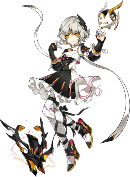 Elsword Game, Elsword Anime, Game Black, Kaiju Monsters, Elsword, Fantasy Character Design, Magical Girl, Powerful Women, Cute Pictures