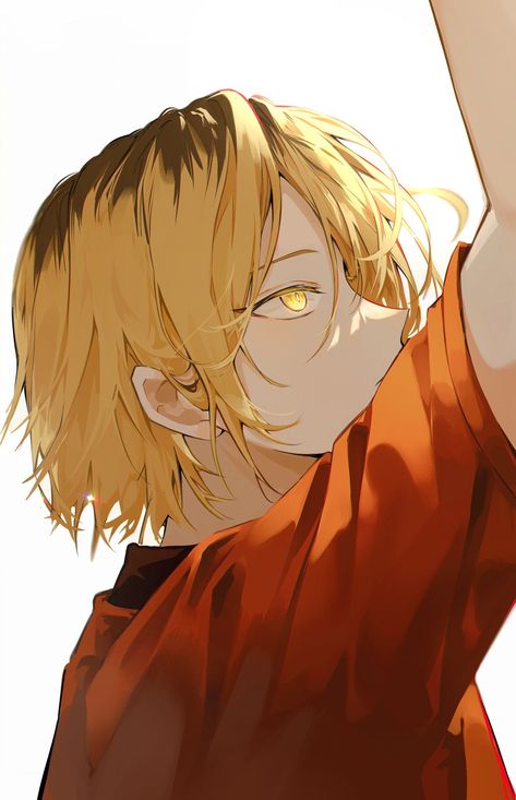 Kuroo Haikyuu, Haikyuu Wallpaper, Kenma Kozume, Kageyama Tobio, Haikyuu Fanart, Fanarts Anime, Handsome Anime Guys, Haikyuu Anime, I'm A Simp