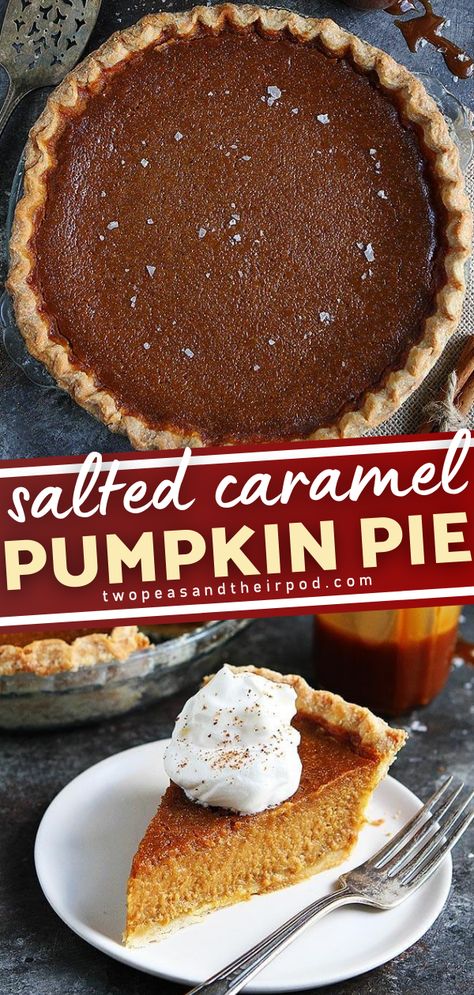 Ultimate Pumpkin Pie, Pumpkin Caramel Pie Recipe, Pumpkin Pie Caramel, Carmel Pumpkin Pie Recipe, Fun Pumpkin Pie Recipes, Cinderella Pumpkin Pie Recipe, Pumpkin Pie With Caramel, Home Made Pumpkin Pie Recipe, Different Pumpkin Pie Recipe