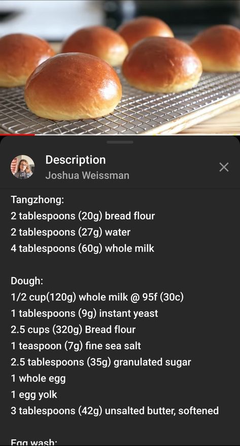 Brioche Buns Recipe Easy, Hamburger Bread Recipe, Milk Bread Rolls Recipe, Breakfast Buns Recipe, Easy Burger Buns Recipe, Homemade Burger Buns Recipe, How To Make Burger Buns, How To Make Hamburger Buns, Milk Brioche Rolls Recipe