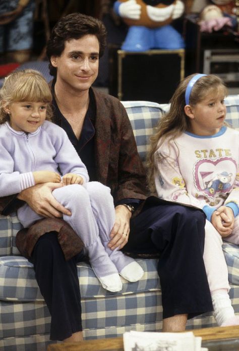 Full House Season 1, Full House Tv Show, Full House Cast, Danny Tanner, Moon Lovers Drama, Stephanie Tanner, Dj Tanner, Uncle Jesse, Bob Saget