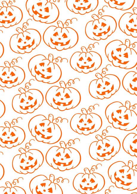 FREE printable Halloween scrapbook and wrapping paper in 2 different color options Imprimibles Halloween, Halloween Puzzles, Photo Halloween, Halloween Printables Free, Adornos Halloween, Halloween Scrapbook, Printable Scrapbook Paper, Halloween Images, Halloween Fabric