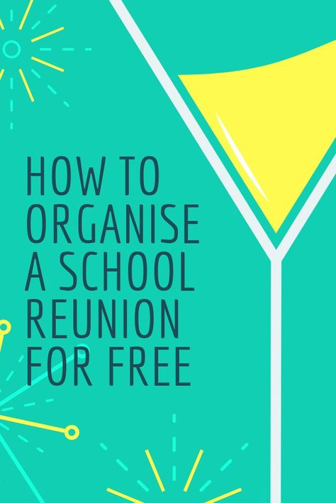 Diy Class Reunion Favors, 60th Class Reunion Ideas, Highschool Reunion Decorations, 50th Reunion Ideas High Schools, Highschool Reunion Ideas, 50th High School Reunion Ideas, High School Reunion Planning, Highschool Reunion, School Reunion Decorations