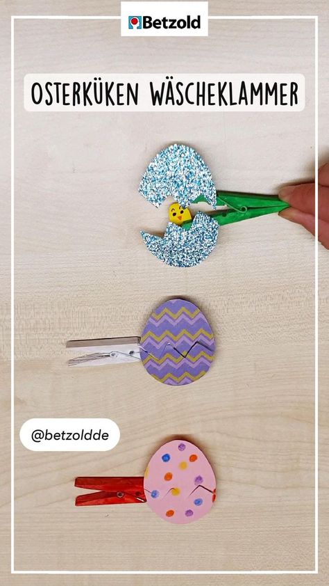 Easter Craft Decorations, Easter Crafts Diy, Paper Crafts Diy Kids, Easter Fun, Preschool Art, Creative Activities, Easter Diy, Spring Crafts, Creative Kids