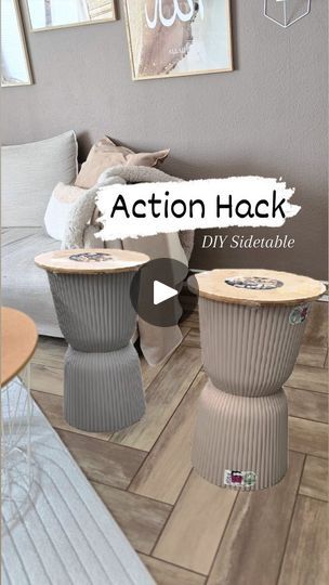 Side Table Diy, Vivaldi Winter, Ikea Inspiration, Screened Porch Designs, Diy Side Table, Patio Side Table, Side Table With Storage, Patio And Garden, Porch Design