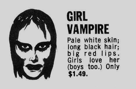 Girl Vampire, Pale White Skin, Modern Vampires, Living Dead Girl, Vampire Goth, Dead Girl, Creatures Of The Night, Long Black Hair, Living Dead