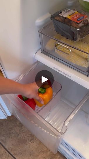 191K views · 6K reactions | Fridge organization ideas ✨ | By StephanieFacebook Side Fridge Organization, Side By Side Fridge Organization, Fridge Organization Ideas, Side By Side Fridge, Fridge Organization, Organization Ideas, Side By Side, Siding, Organisation Ideas