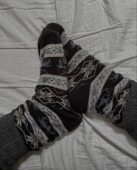 Winter Aesthetic Cozy, Christmas Minimalist, Socks Aesthetic, Cosy Socks, Aesthetic Cozy, Dr Shoes, Socks Christmas, Cozy Socks, Winter Aesthetic