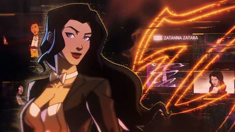 best of Zatanna! on Twitter: "The First two episodes of #YoungJustice Season 4 are now streaming on HBOMax.… " Zatanna Young Justice, Young Justice Season 4, Zatanna Cosplay, Zatanna Dc Comics, Zatanna Zatara, Talia Al Ghul, John Constantine, Cassandra Cain, Dc Comics Superheroes