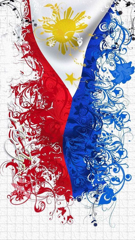 Philippine Flag Logo Design, Philippine Flag Background Design, Philippine Flag Art Design, Phillipines Flag Aesthetic, Filipino Background Design, Philippines Flag Background, Philippine Flag Art, Filipino Background, Filipino Wallpaper