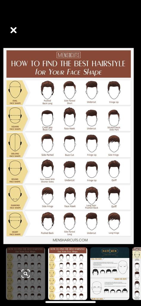 Oblong Face Hairstyles Mens, Oval Shaped Face Hairstyles, Hairstyle For Oval Face Shape, Hairstyles For Oblong Face Shape, Face Shape Hairstyles Men, Faux Undercut, Oval Haircut, Heart Shaped Face Hairstyles, Oblong Face Hairstyles