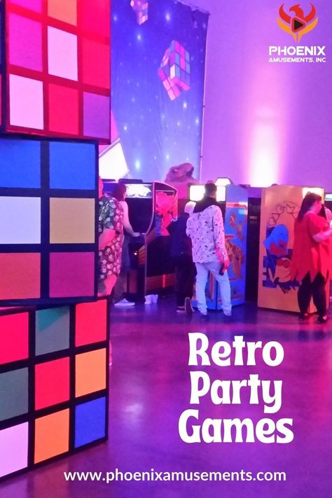 Retro Christmas Party Theme, Christmas Party Themes For Company, Company Party Ideas, Holiday Company Party, Retro Party Theme, Corporate Party Theme, Corporate Holiday Party Themes, Holiday Party Ideas, Corporate Holiday Party