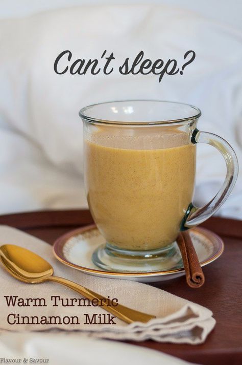 Sleepy Time Milk, Sleepy Milk Recipe, Boniato Recipe, Cinnamon Milk Benefits, Yellow Milk, Fruit Dips, Sleep Drink, Chicken Milk, Turmeric Milk