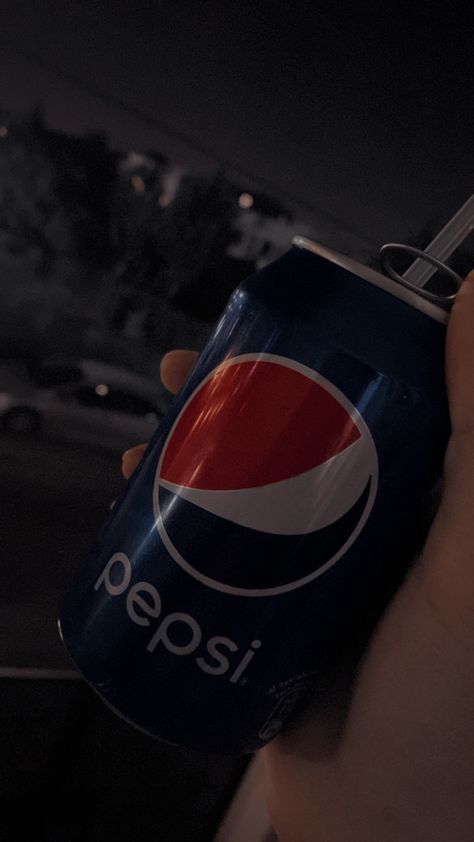 Pepsi Aesthetic, Pepsi Blue, Pepsi Man, Pepsi Cola, School Lunch, Energy Drinks, Christmas List, Navy Blue, Drinks