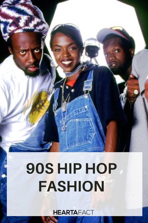 The very best of 90s Hip Hop Fashion trends and brands! #hiphop #90shiphopfashion #hiphopfashion #90sfashion #90shiphopstyle 90s Overalls Outfit Hip Hop, 90s Hiphop Outfit Women, 1990s Hip Hop Fashion, 1990s Fashion Hip Hop, 90s Hip Hop Outfits For Women, 90s Hiphop Style, Old School Hip Hop Outfits, Hip Hop 90, 90s Hip Hop Outfits