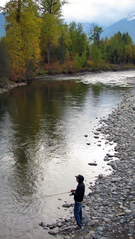 Fishing in Smithers, BC, Canada Smithers Bc, Vancouver City, O Canada, Awesome Places, Gone Fishing, Bc Canada, Super Natural, Fly Tying, Camping & Hiking