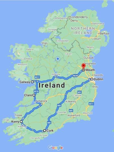 Best Ireland Tours, Trips To Ireland Planning, Ireland 6 Day Itinerary, Ireland Itinerary 8 Days, Ireland 7 Day Road Trip, Tauck Tours, Cie Tours Ireland, Guinness Storehouse Dublin, Ireland Honeymoon