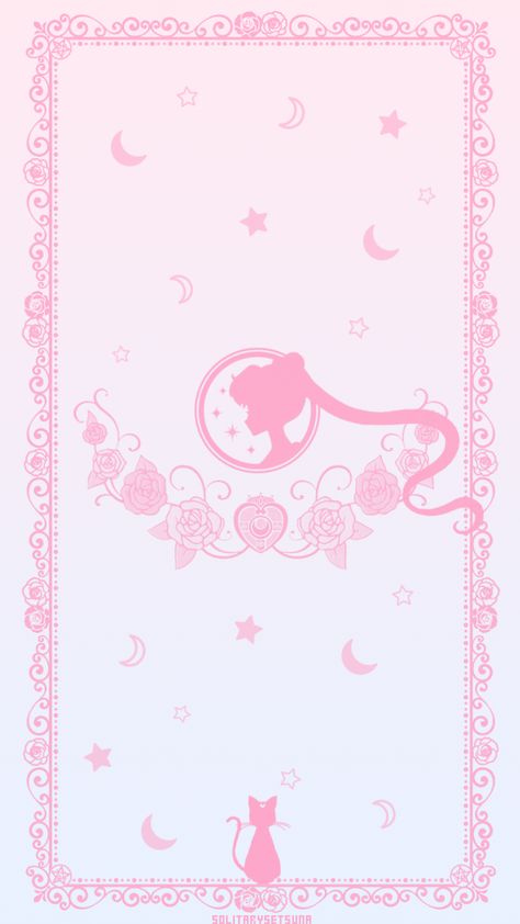 Sailor Moon Background, Arte Sailor Moon, Moon Wallpaper, Sailor Moon Usagi, Sailor Moon Aesthetic, Sailor Moon Wallpaper, Sailor Moon Character, Whatsapp Wallpaper, Wallpaper Ipad