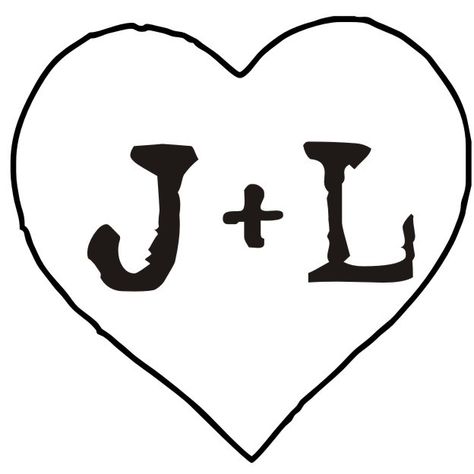 J + L Heart With Initials, Planet Painting, Rustic Glam Wedding, Tiktok Ideas, Custom Stamp, Rustic Glam, Wedding Stamp, Cool Lyrics, Love My Husband