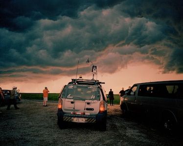 Storm Chasing Vehicle, Stormchaser Aesthetic, Storm Chasing Aesthetic, Storm Chaser Aesthetic, Wilson Aesthetic, Tornado Alley, Storm Chaser, Future Planning, Storm Chasing