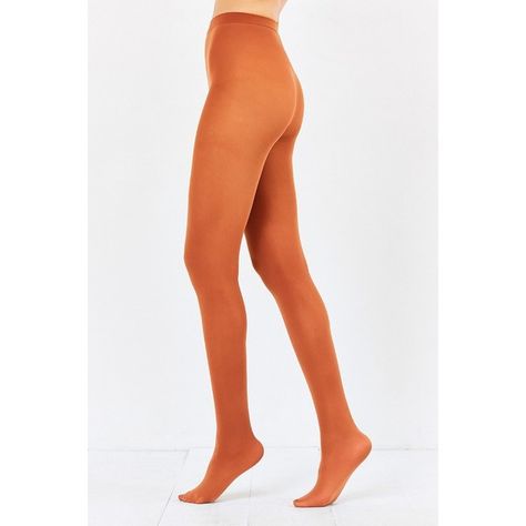 50 Denier Basic Sheer Tight (19 CAD) ❤ liked on Polyvore featuring intimates, hosiery, tights, nylon pantyhose, sheer nylon stockings, sheer tights, orange tights and orange stockings Debut Era, Orange Tights, Sheer Tights, Nylon Stockings, Awesome Stuff, Hosiery, Urban Outfitters, Tights, 50 %