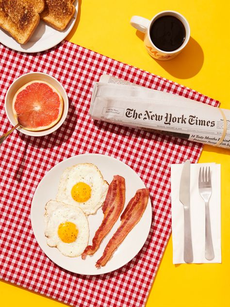 Food - Dan Robb Photography Breakfast Shot, Breakfast Photography, 50s Diner, Photo Deco, Food Photoshoot, Diner Recipes, Food Photography Inspiration, Food Photography Tips, The Breakfast