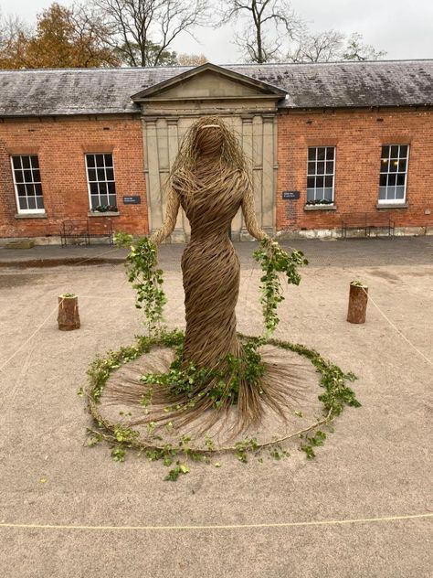 www.wildcraftist.com Ben Mayho Willow lady Mother Nature Attingham Park Shrewsbury Willow By Taylor Swift, Highest Bidder Willow Winters, Attingham Park, Willow Behind The Scenes, Willow Film, Willow Wolf, Mother Nature, Google Search