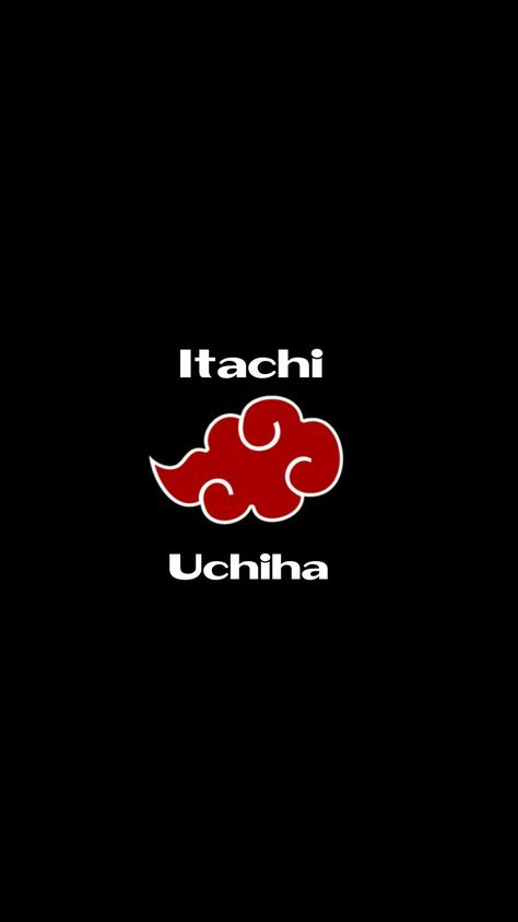 Itachi Name Logo, Itachi Uchiha Wallpaper, Uchiha Wallpaper, Itachi Uchiha, Name Logo, Anime Scenery, Naruto, Queen, ? Logo