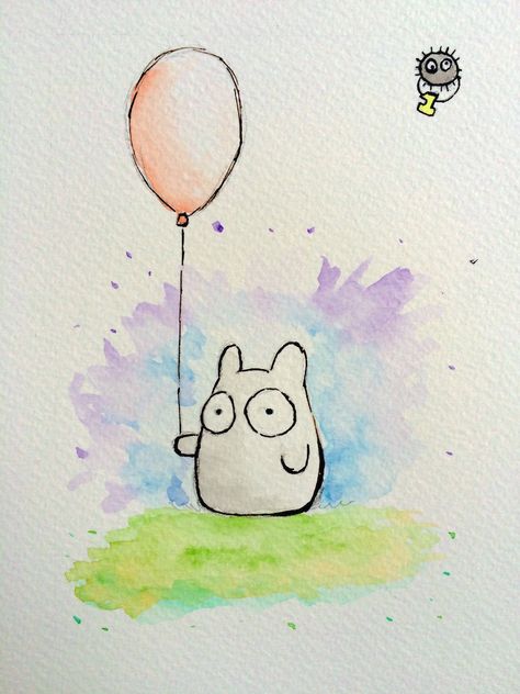 Drawings For Birthdays Art, Cute Birthday Doodles Easy, Birthday Card Simple Drawing, Cute Drawing For Birthday Card, Cute Happy Birthday Drawings Easy, Sketches For Birthday, Birthday Card Cute Drawing, Birthday Easy Drawings, Birthday Card Painted