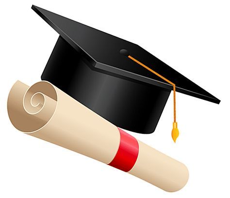 Download These Graduation Clip Art Images for Free: Free Graduation Clip Art at Clipartix Putri Aurora, Graduation Clip Art, Graduation Images, Graduation Printables, Exam Success, Clip Art Pictures, Graduation Hat, Happy Graduation, Graduation Project