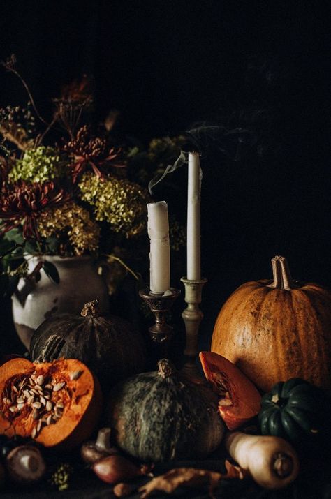 Witch Kitchen, Kitchen Corner, The Present Moment, Season Of The Witch, Present Moment, Breath In Breath Out, Autumn Aesthetic, Simple Beauty, Samhain