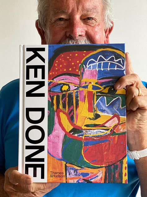 Ken Done - Projects Ken Done, Kendo, Cultural Events, Book Stationery, Life Design, Art And Design, Book Of Life, Art Cars, Original Artwork