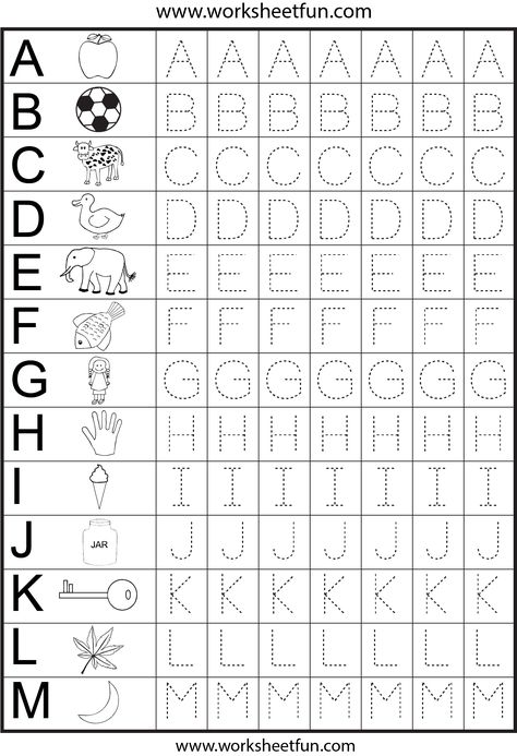 free printable worksheets Ato Z Alphabet Worksheet, Handwriting Worksheets For Kindergarten, Kertas Kerja Prasekolah, Abc Centers, Kindergarten Alphabet, Alphabet Worksheet, Letter Worksheets For Preschool, Printable Alphabet Worksheets, Abc Worksheets