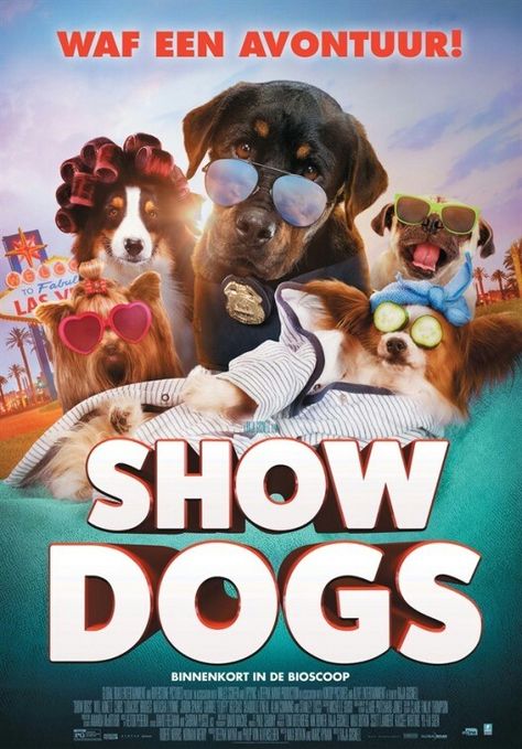 Show Dogs movie poster Fantastic Movie posters #SciFi movie posters #Horror movie posters #Action movie posters #Drama movie posters #Fantasy movie posters #Animation movie Posters Posters Horror, Show Dogs, English Play, Dog Trailer, Dog Movies, Will Arnett, Action Movie, Dog Poster, Animation Movie