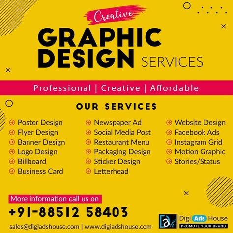 Instagram Services Post, Graphic Design Services Creative Ads, Graphic Designer Services Poster, Graphic Design Flyer Creative, Graphic Designer Advertisement Flyer, Graphic Design Services Ads, Graphic Design Services Flyer, Graphic Design Flyer Marketing, Graphic Design Services Poster