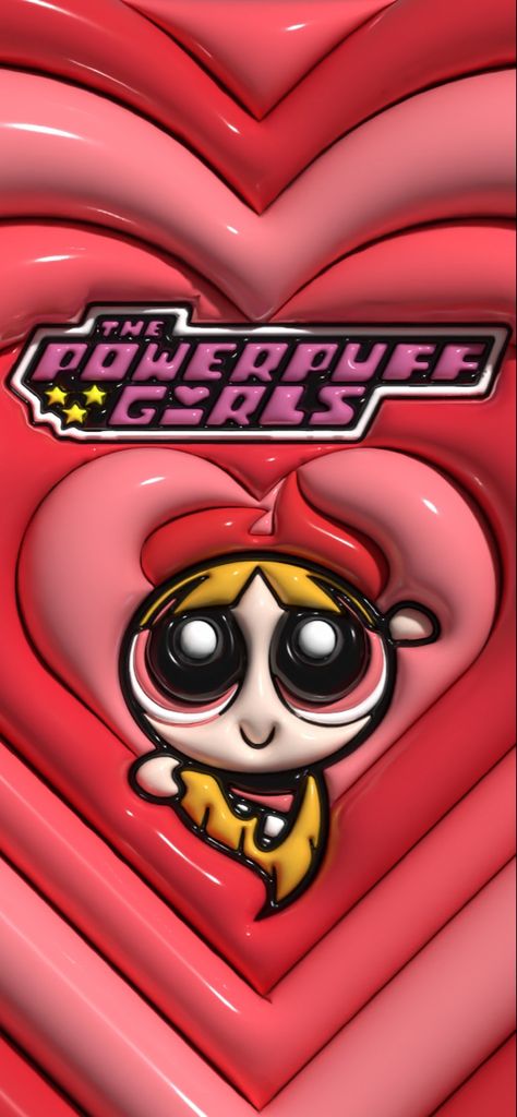 The Powerpuff Girls Wallpapers Powerpuff Girls Cartoon, Pretty Wallpaper Ipad, Powerpuff Girls Wallpaper, Jelly Wallpaper, 3d Wallpaper Iphone, Pink Wallpaper Girly, 3d Wallpapers, Bubbles Wallpaper, The Powerpuff Girls